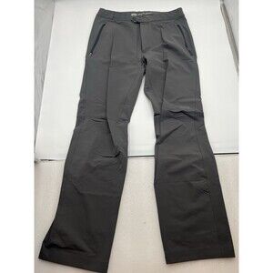 Men’s 32x32 Dark Grey REI Co-op men's technical hiking pants Adjustable Belt